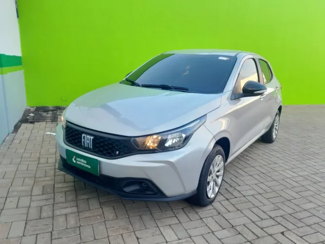 Fiat Argo Drive 1.0 Firefly 2026