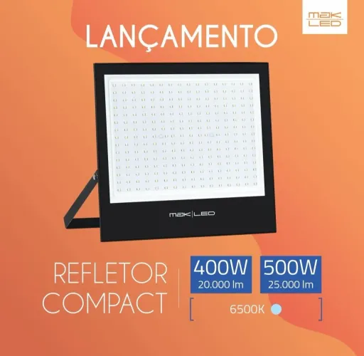 Refletor led 400w