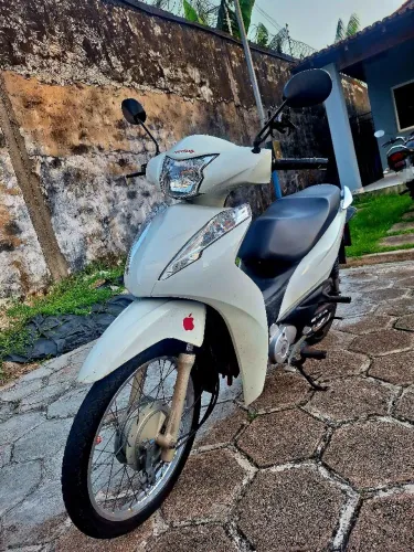 Honda Biz 110i