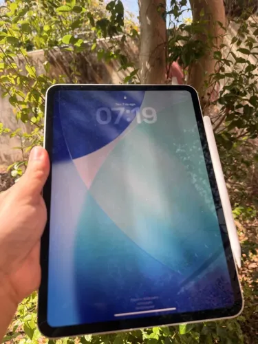 iPad Pro M4 256GB 11p com Dados móveis 5G