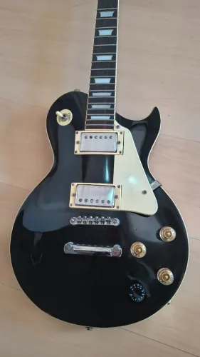 Guitarra LP Aria Pro korea