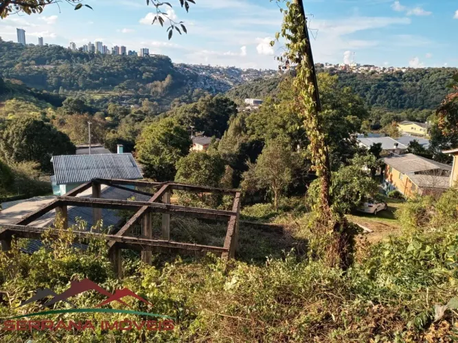 TERRENO COMERCIAL em Caxias do Sul - RS, Santa Corona