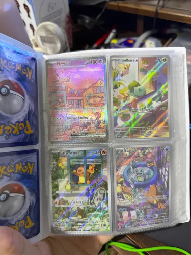 Chamander Promo NM Pokémon tcg