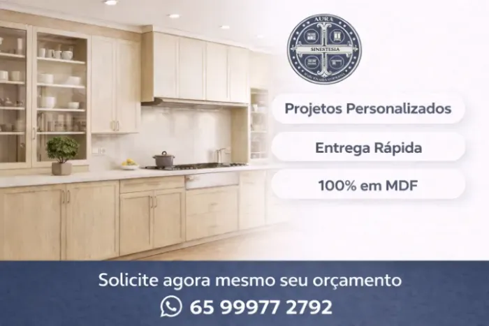 Armários sob medida