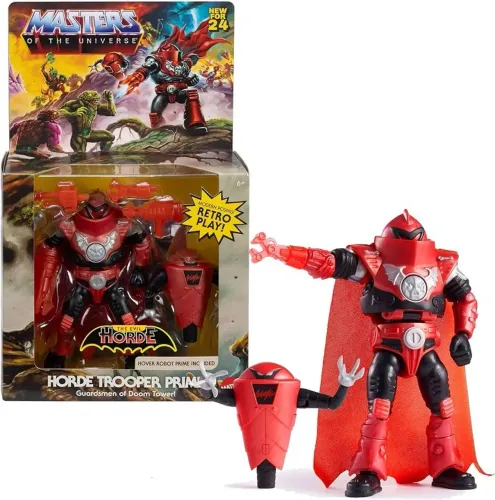 Horde Trooper Prime - Masters Universe Origins Motu