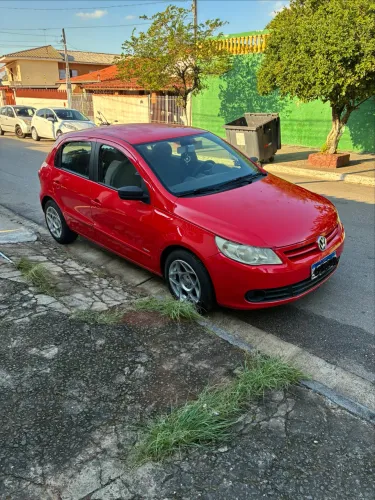 Volkswagen Gol Geração IV Trend 1.0 8V MI Total Flex Mec. 2P 2012