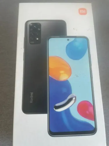  Redmi Note 11 (C/ CAIXA ORIGINAL)