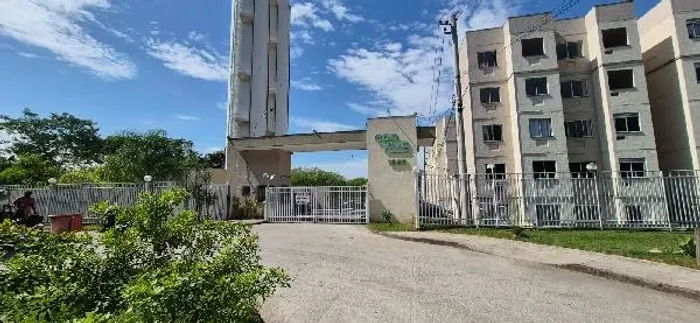 Excelente oportunidade Apartamento no Ponto Chic, Nova Iguacu - RJ, Apto 403, 2 quartos,