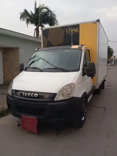 Iveco Daily Gran Furgone 35s14 3.0 16V Turbo Diesel Mec. E5 2014