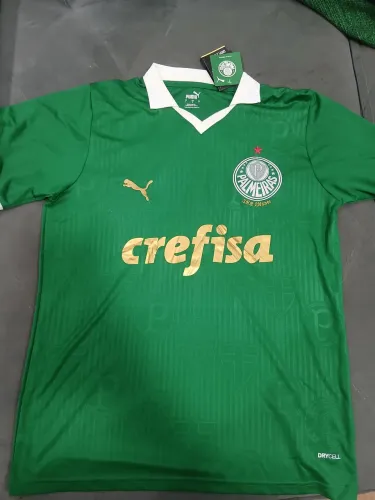 Camisa Palmeiras 2024 original e nova (com etiqueta)