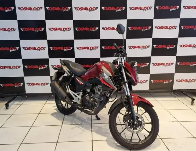 HONDA CG 160 TITAN 2025