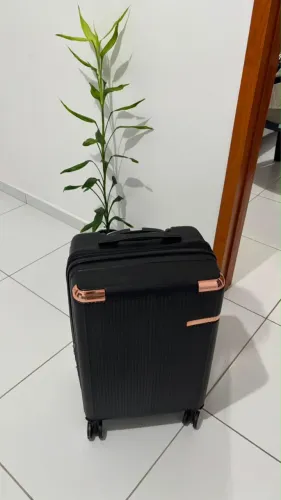 Mala de viagem 12kg
