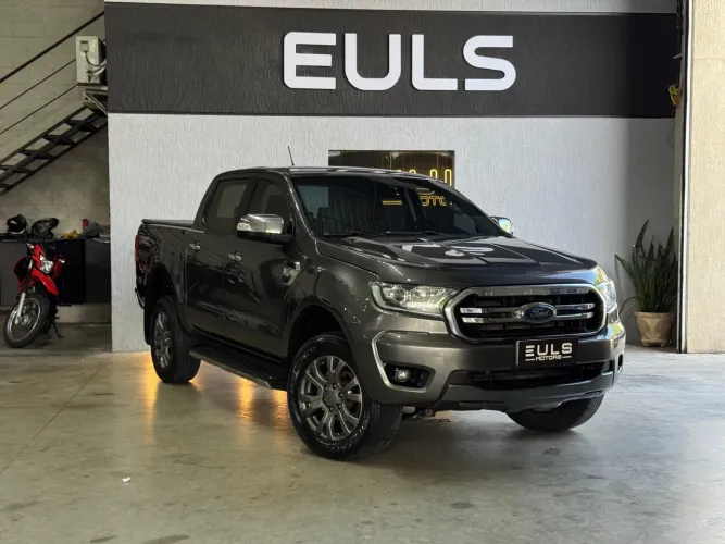 Ford Ranger XLT 3.2 20V 4X4 CD Diesel Aut. 2021