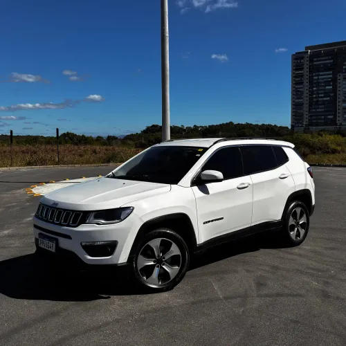 Jeep Compass Longitude 2.0 4X2 Flex 16V Aut. 2018