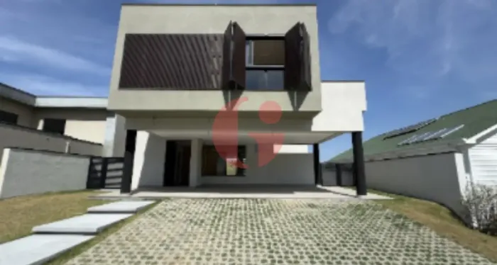 Casa para locação no condomínio Alphaville I com 5 suítes e 4 vagas de garagem - 640 m² de