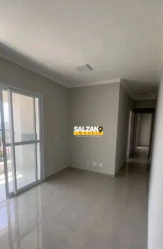 Apartamento com 2 dormitórios à venda, 72 m² por R$ 610.000 - Bosque Flamboyant - Taubaté/