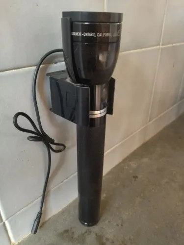Lanterna para sítio