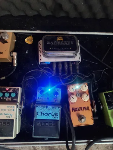 Pedal Chorus ce3 Boss