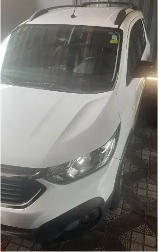 Chevrolet Spin Activ7 1.8 8V Econo.flex 5P Aut. 2020
