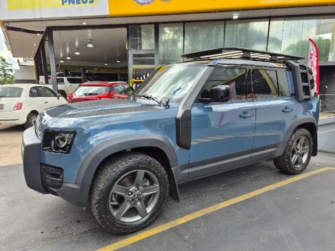 Land Rover Defender 110 2.0 Turbo SE SI4 AUT 2020