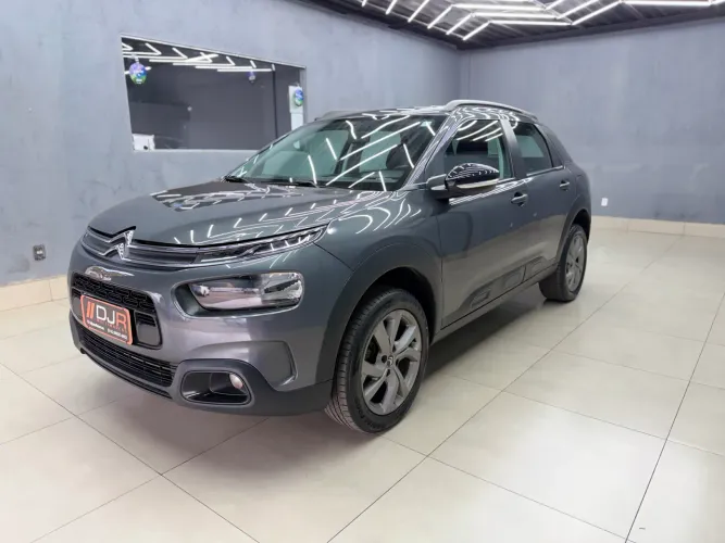 Citroen C4 Cactus Feel 1.6 16V Flex Aut. 2021