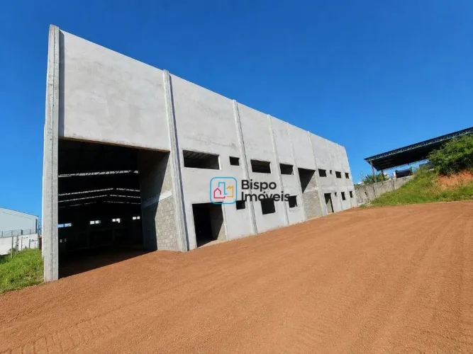 Galpão Industrial para alugar, 1000 m² - São Vito - Americana/SP