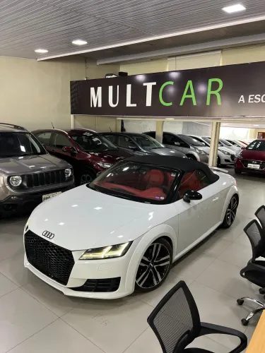 Audi TT Roadster 2.0 16V TFSI S-tronic 2016
