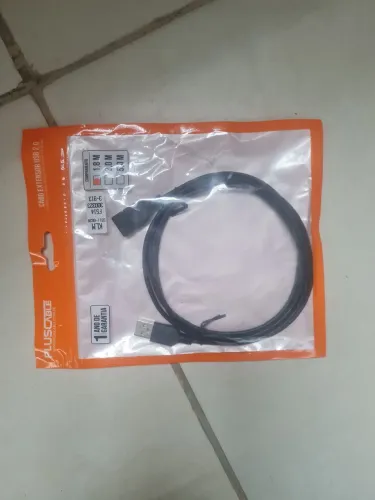 Extensor USB 2.0/ 1.8 mtr NOVO