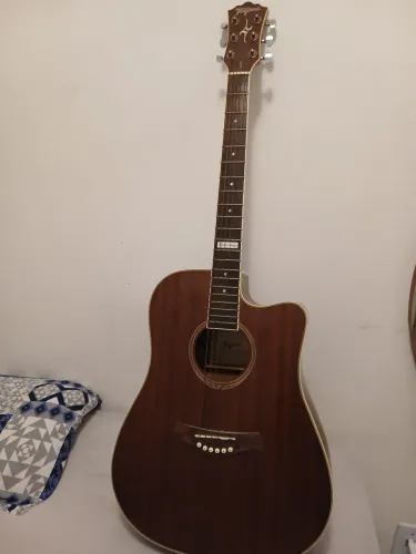 Tagima Kansas Mahogany