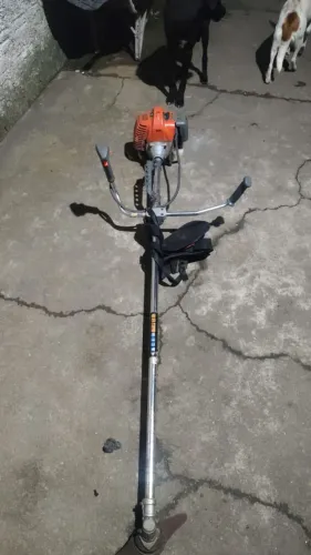 Vendo roçadeira