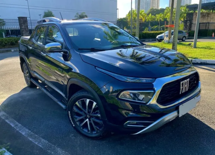 Fiat Toro Ranch 2.0 16V 4X4 Diesel Aut. 2022