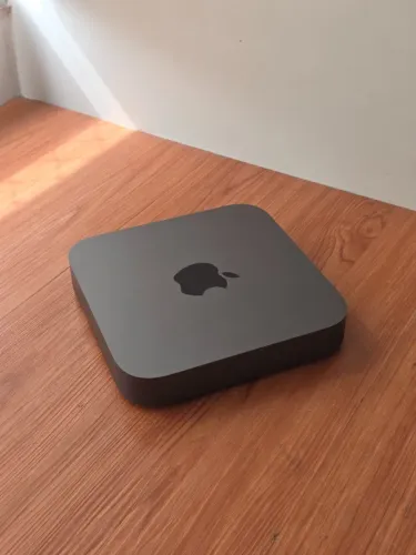Mac Mini 2018 i3 8gb 128gb SSD - Aceito Troca