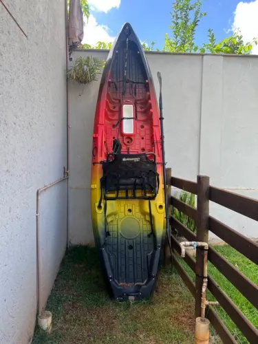 Caiaque Combat .... 1400 abaixo do valor dele Novo