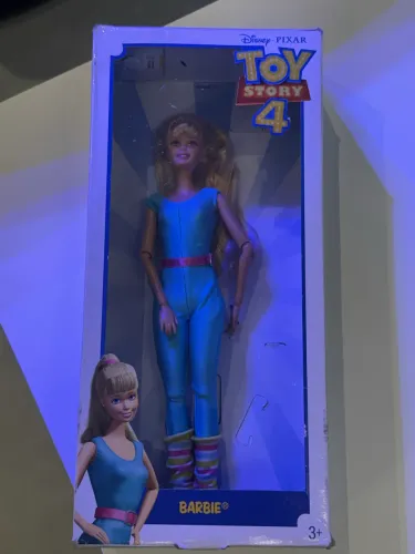 Barbie toy story