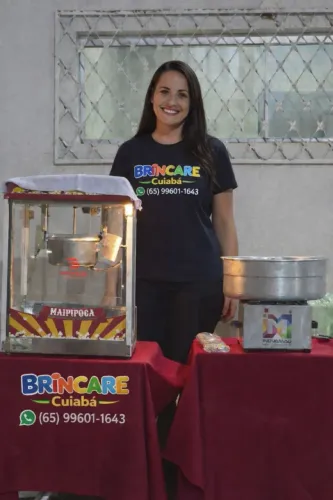 Aluguel de brinquedos infantis - Cuiabá