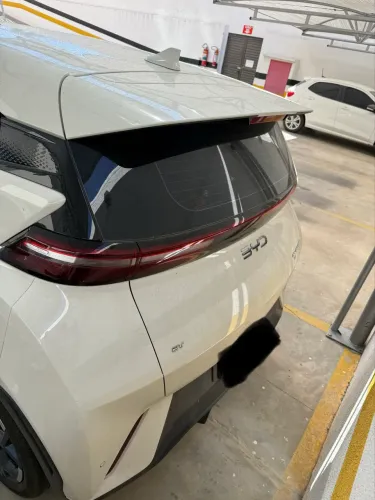 BYD Dolphin Mini (Elétrico) 2025