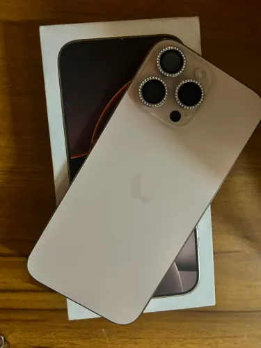 iPhone 16 pro Max 256gb
