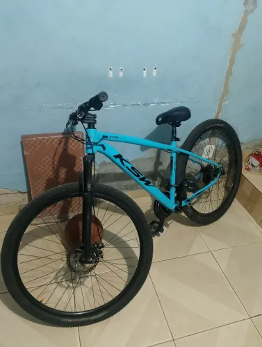 Bike aro 29 ksw