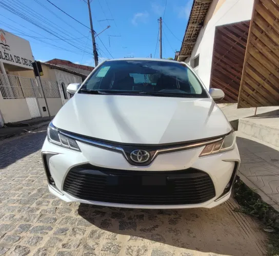 Toyota Corolla XEI 2.0 Flex 16V Aut. 2023