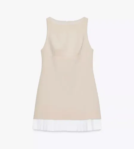 Vestido Zara combinando P