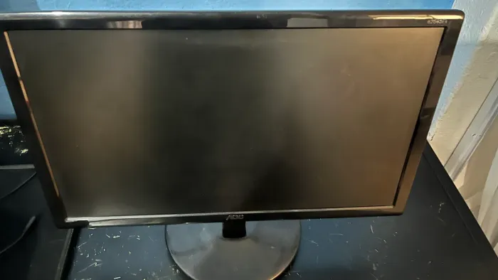 Monitor AOC 20? LED