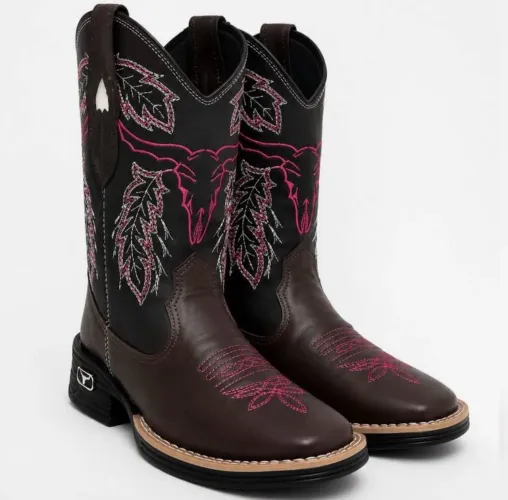 Bota Country Texana