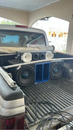 Som automotivo 