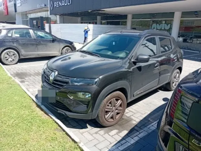 Renault Kwid Zen 1.0 Flex 12V 5P Mec. 2023