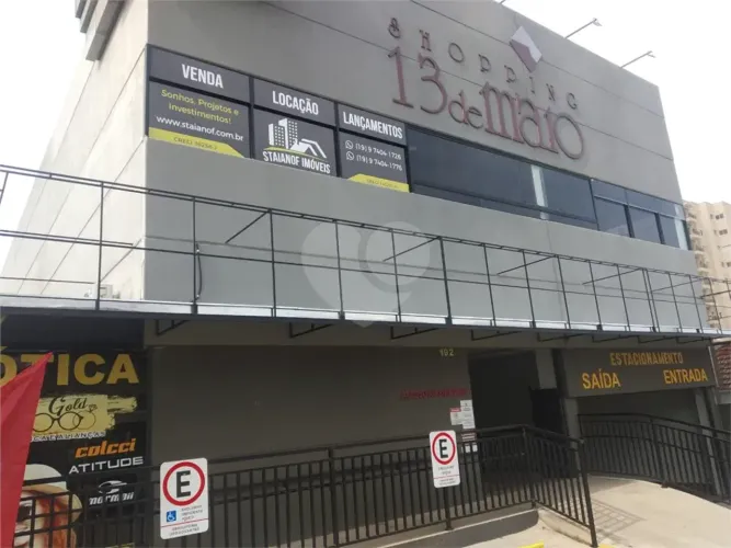 Sala para alugar no condomínio Shopping 13 de Maio, Indaiatuba - SP