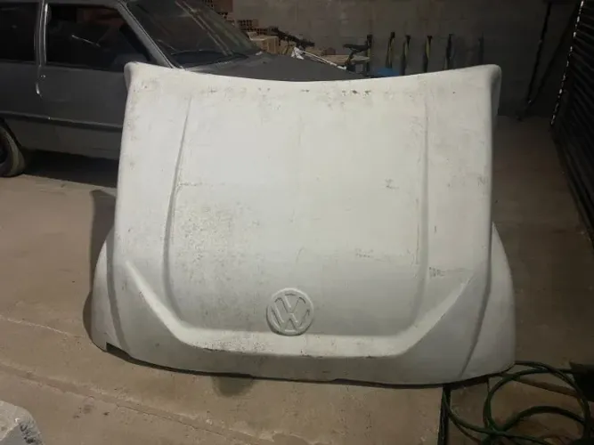 Defletor caminhão constellation volkswagen 24250
