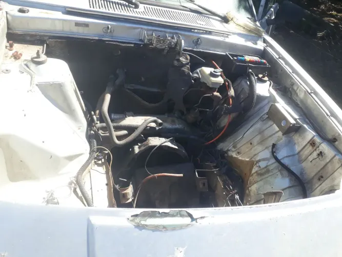 Ford Del Rey GLX 1.6/1.8 / GL 1.6/1.8 2P E 4P 1995