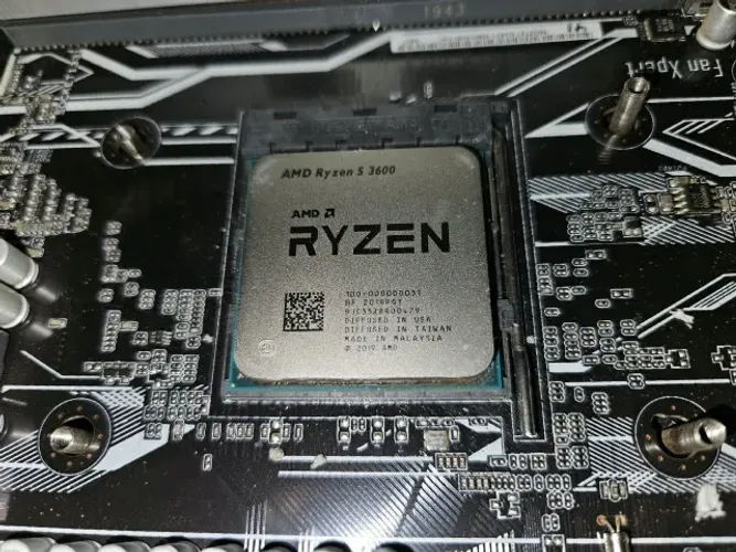 Ryzen 5 3600
