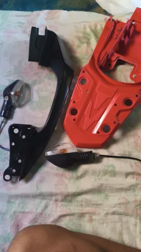 Peças originais da Bros 160 2023 a venda ou troca