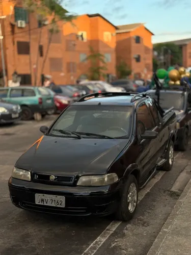 Fiat Strada Adventure 1.8 MPI 8V 103cv CE 2004
